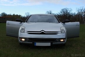 Citroën C6 2,2 HDi 125 kW - 11