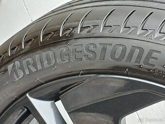 Nová orig alu Octavia 4 RS Comet, Bridgestone 225/45/18 - 11