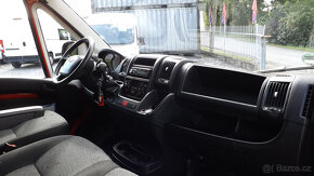 FIAT DUCATO 2.3 Mtj L3H2 DIG.KLIMA 2X ŠOUPAČKY - 11