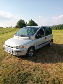 Fiat Multipla 1.9 JTD - 11