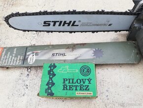 Motorová píla Stihl 040 - 11