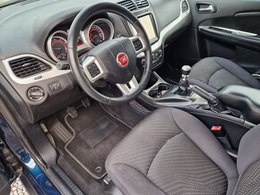 Fiat Freemont,2.0MJT,125KW,MANUÁL,7MÍST,NAVI,R.V.2013 - 11