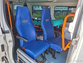 Renault Trafic 7miestny - 11