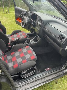 VW GOLF 3 GTI TDI 20 JAHRE - 11