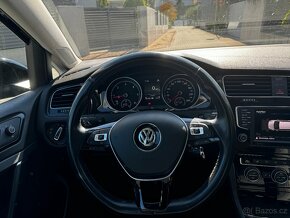 Volkswagen Golf 2.0 TDI 110kw, Highline, Nehavarováno - 11