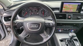 AUDI A7 3.0 TDi 180kW QUATTRO,SERVISNÍ KNIHA - 11