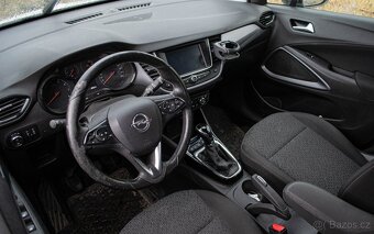 Opel Crossland X 1.2 LPG+Benzín 2018 (MOŽNÝ ODPOČET DPH) - 11