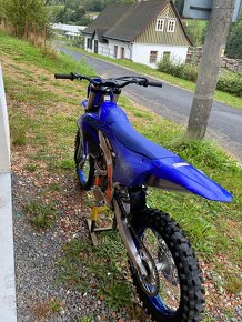 Yamaha YZ250F 2024 - 11