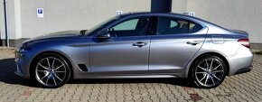 GENESIS G70 2.2 147 KW AWD AUTOMATIK, 2022, LUXURY, 1.M, DPH - 11