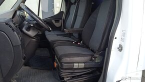 RENAULT MASTER VALNÍK+SPANÍ 2,32DCi110kw,rv2013,9 PALET,ČR - 11