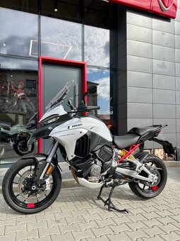 Ducati Multistrada V4 S Full demo - 11