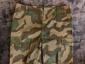 2x kalhoty mil-tec bgs camo/sprinter camp - 11