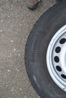 Letní kola VW Crafter/MB Sprinter- 235/65R16. - 11