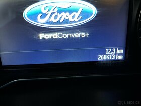Ford Mondeo combi MK4 Titanium, 2.0 TDCi, 103kW - 11