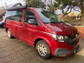 VW Multivan Trendline+Thule, 2020 - 11