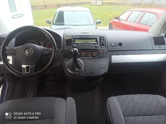 VW Multivan T 5.1 DSG 2.0 Tdi - 11