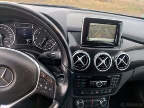 Mercedes-Benz Třídy B, W246 B180 CDI AUTOMAT W246 Bklass - 11