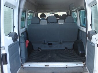 FORD TRANSIT 280M 2.2 TDCI,9 MÍST - 11