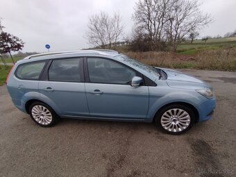 prodám Ford Focus 1.6TDCI 66Kw r.v.2009,bez závad - 11