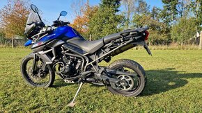 Triumph Tiger 800 XCX - 11