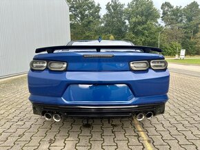 Chevrolet Camaro SS 6.2 V8 -možný odpočet DPH (č.1004) - 11