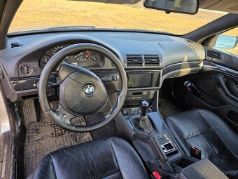 Bmw E39 530D Touring - 11