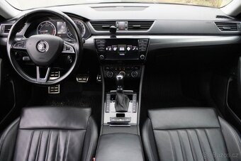 ŠKODA SUPERB Combi 2.0 TDI 190k 4x4 DSG 2016 - 11