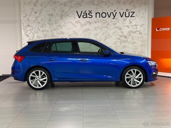 Škoda Scala 1.5 TSI DSG 2020 / Style Sport / virtual / DPH - 11