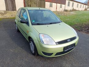 Ford Fiesta 1.3 44Kw RV.2005 - 11