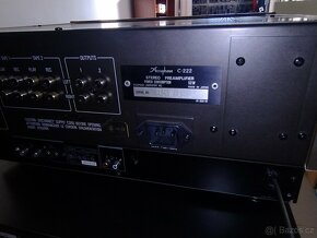 Accuphase C-222 - 11