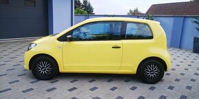 Seat Mii 1.0 MPi - 44kw. KRÁSNÝ STAV - NOVÁ STK - 49 500km - 11