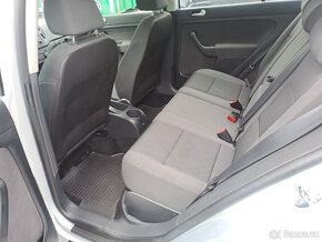 GOLF PLUS 2,0TDi, r.10, PO ROZVODECH, SPOJKA, OLEJ - 11