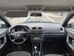 Škoda Fabia 1.6i 16v 77kw - 11