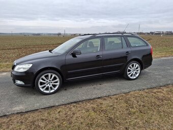 Škoda Octavia Combi II 1.2 TSI 77KW - 11