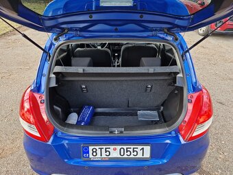 Suzuki Swift Sport 1.6 - 11