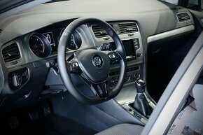 VW GOLF VII Variant  sklop. TAŽNÉ kamera VÝHŘEV  --PRODÁNO-- - 11