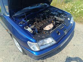 Peugeot 306 KABRIOLET - 1.6i - STK až do 2026.. - 11