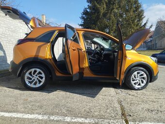 OPEL CROSSLAND X 1,2 TAŽNÉ,SERVISNÍ KNIHA - 11