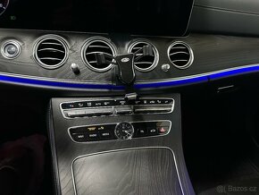 Mercedes-Benz E400d 4Matic 2020 TOP výbava + odpočet DPH - 11