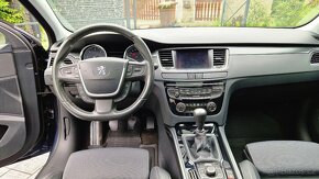 PEUGEOT 508 SW 2.0 HDI 103KW.NAVI.PANORAMA.TEMPOMAT.ALU 17". - 11