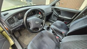 H Elantra 1,6 GL 77kW benzin, r.v. 2005,102800 km - 11