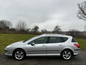 Peugeot 407 2.0 Hdi 100kw - 11