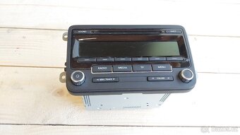 Autoradio  VW RCD-310 - 11