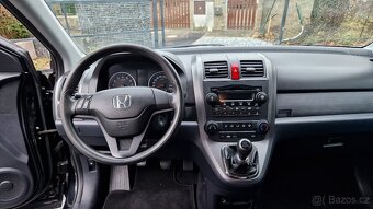 HONDA CRV 2.0 i 110KW.BENZIN.4x4.VÝBAVA COMFORT.8x ALU KOLA. - 11