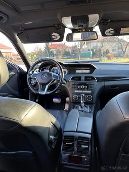 Prodám Mercedes Benz w204 C300cdi 170kw 4matic - 11