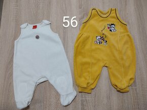 Mix kojeneckého oblečení 0-3 měsíce - 11