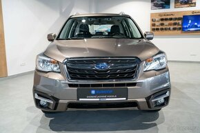 Subaru Forester 2.0i Classic CVT - 11