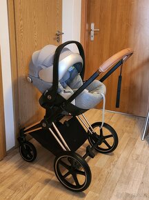 Cybex Priam 3 kombinace top stav - 11