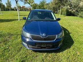 Škoda Fabia III 1.2 tsi Combi Edition - 11