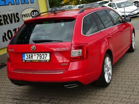 Škoda Octavia RS 2.0 TDi Combi - 11